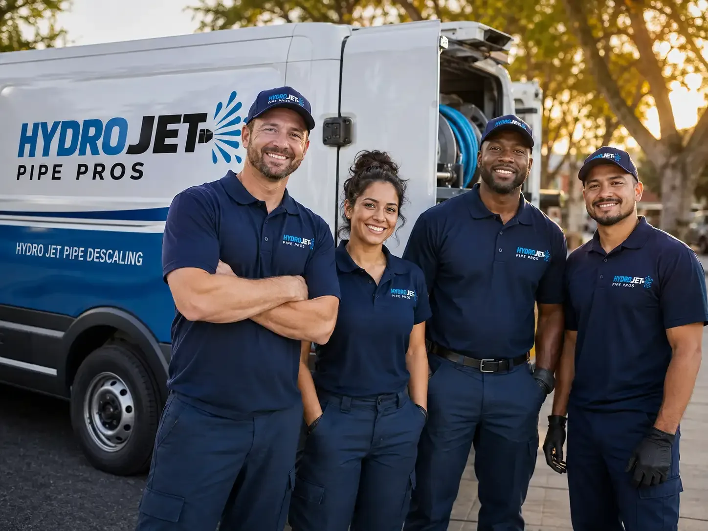 Hydro Jet Pipe Descaling Company in Sultan, WA